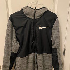 Nike Basketball Jacket Size Large